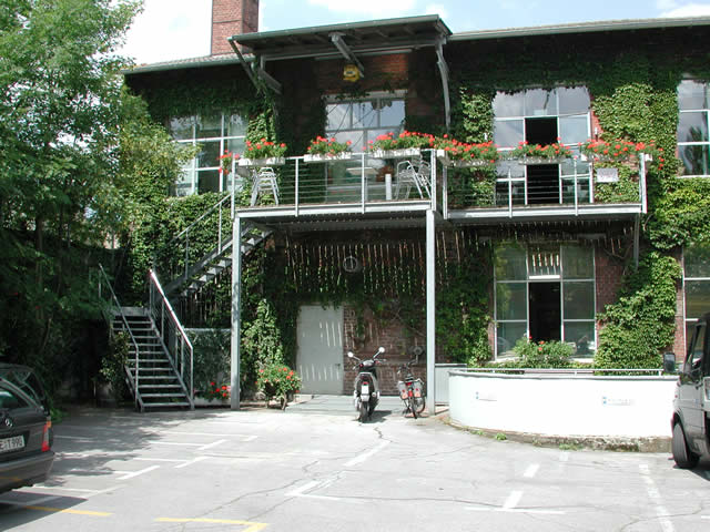 Bommerhaus Düsseldorf König Metallprojekte